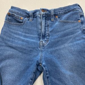 Madewell Perfect Vintage Jean size 27